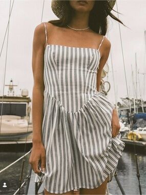 Rumored Nantucket Mini Dress
